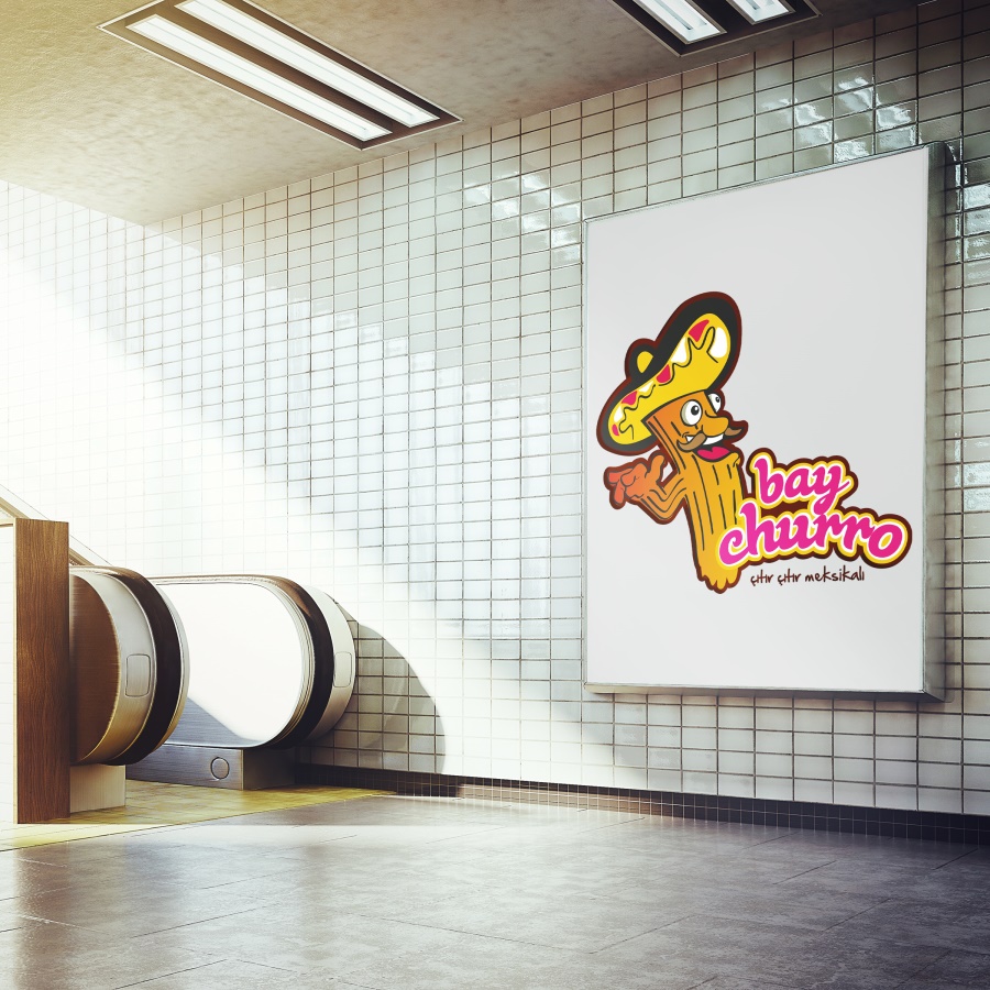 Bay Churro Ready to Print Materials